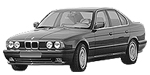 BMW E34 P0035 Fault Code