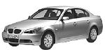 BMW E60 P0035 Fault Code