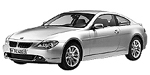 BMW E63 P0035 Fault Code