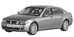 BMW E65 P0035 Fault Code