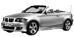 BMW E88 P0035 Fault Code