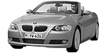 BMW E93 P0035 Fault Code