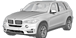 BMW F15 P0035 Fault Code