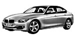 BMW F30 P0035 Fault Code